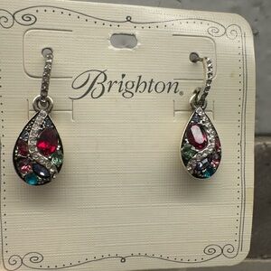 Brighton Trust Your Journey Earrings